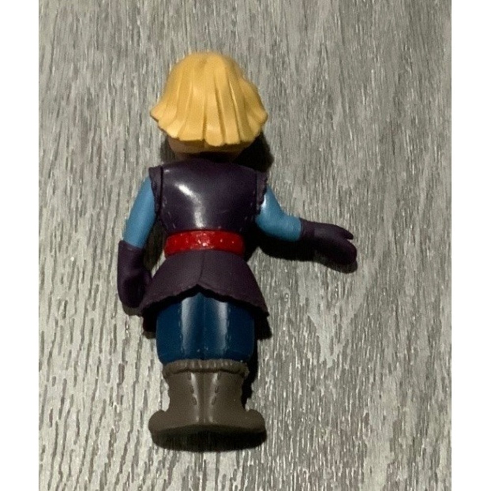 Hasbro Disney Frozen Kristoph 3" Mini Figure 2015 Poseable - Picture 2 of 2